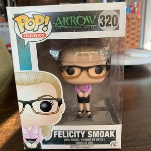 Funko Pop Felicity Smoak Arrow